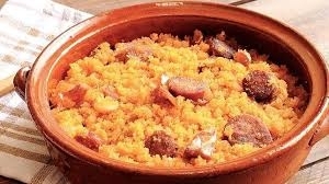 Migas con torrenillos