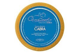 Queso de Oncala de cabra